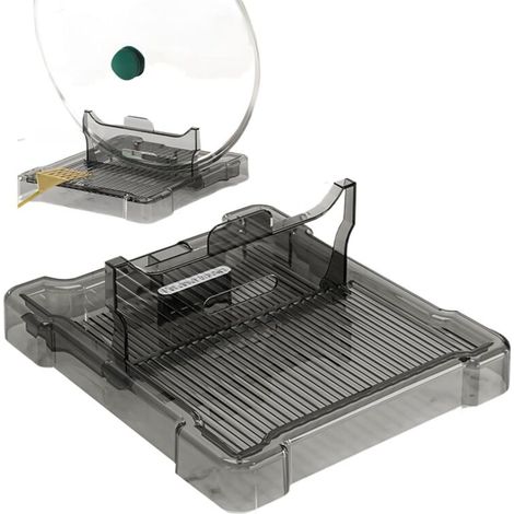 Löffelablage – Hitzebeständiger, Tropffreier Pet-halter – Für Arbeitsplatten Und Küchen – 1 Stück