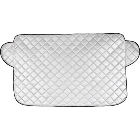 Windschutzscheibenabdeckung – Sonnen- Und Winterschutz – Universell Für Pkw Und Suvs – 140 X 90 Cm – 1 Stück