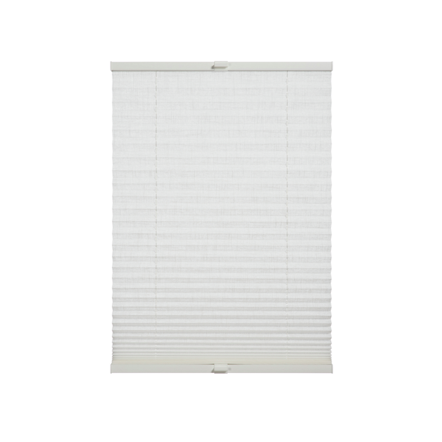 Schöner Wohnen Plissee Marla 80 cm x 130 cm Weiß