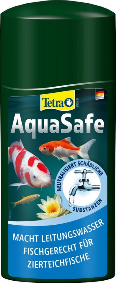 Tetra Pond Wasserpflegemittel AquaSafe 500 ml