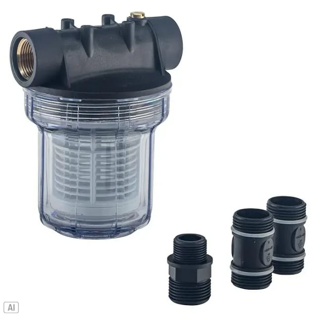 Al-Ko Filter Gartenpumpe 100/1 Zoll