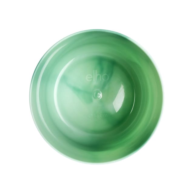 Elho Blumentopf Ocean Collection Ø 14 cm Pazifikgrün