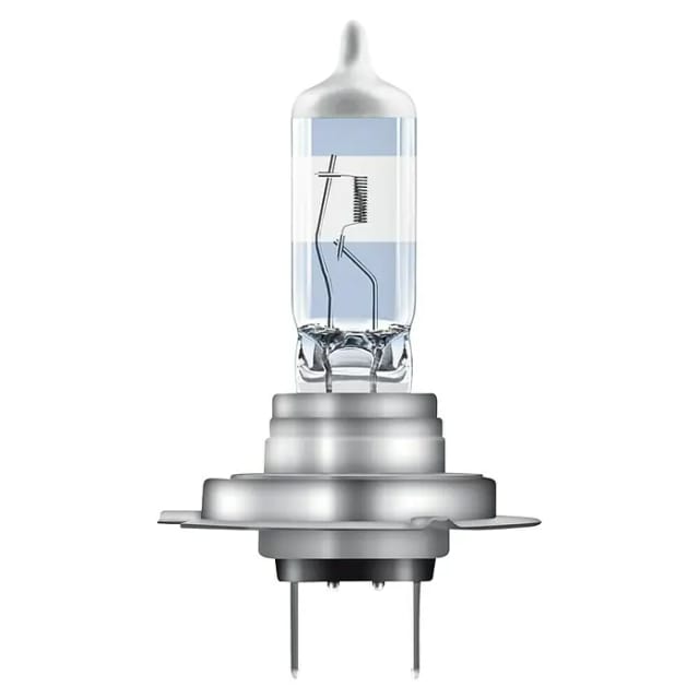Osram Scheinwerferlampe H7 Raystar Advanced 2 Stück