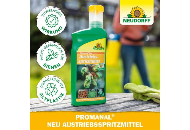 Neudorff Promanal Neu Austriebsspritzmittel 500 ml