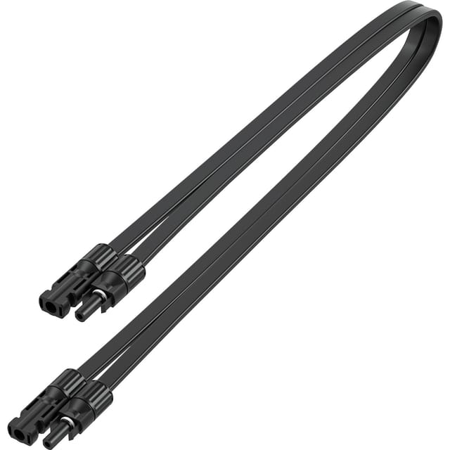 Zendure Solarkabel MC4 Ultraflach 3 m