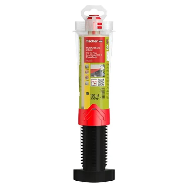Fischer Multifunktionsmörtel FIS VS Plus 150 C PowerPack