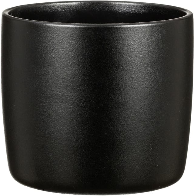 Scheurich Übertopf 900 Solido Ø 13 cm x 12 cm Ebano