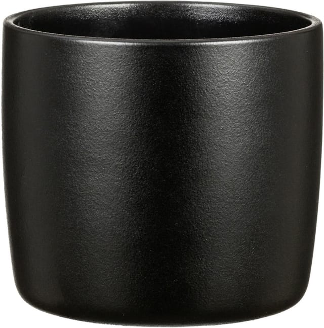 Scheurich Übertopf 900 Solido Ø 15 cm x 14 cm Ebano