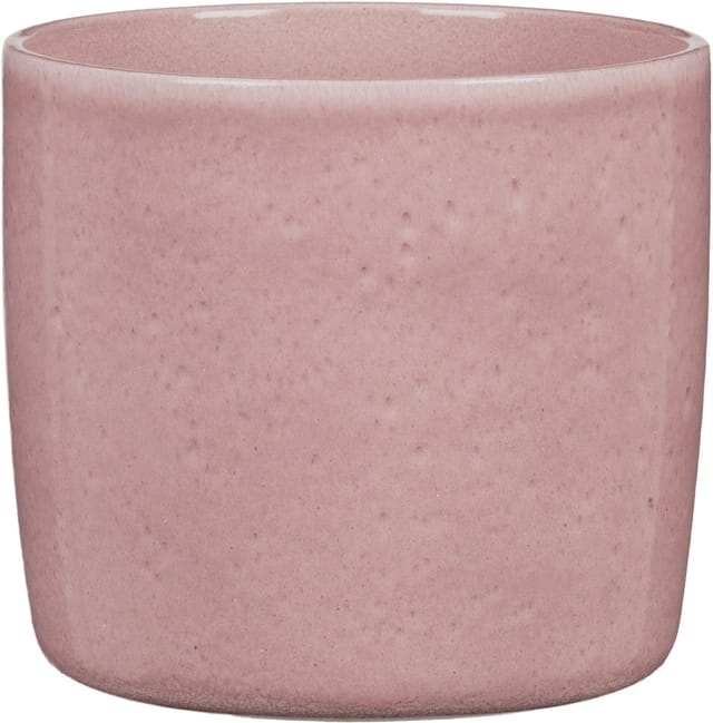 Scheurich Übertopf 900 Solido Ø 15 cm x 14 cm Rosea