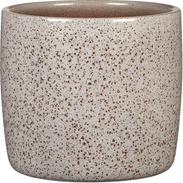 Scheurich Übertopf 900 Solido Ø 15 cm x 14 cm Roccia