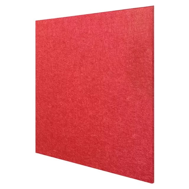Jangal Wandpaneel Modular Wall Pet Red 52 x 52 cm