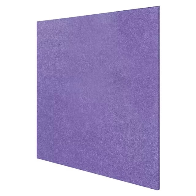 Jangal Wandpaneel Modular Wall Pet Violet 52 x 52 cm