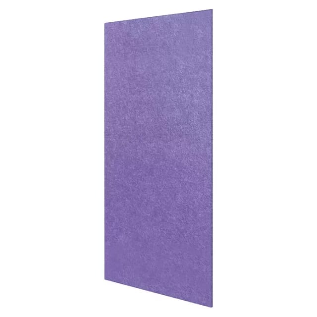 Jangal Wandpaneel Modular Wall Pet Violet 52 x 104 cm