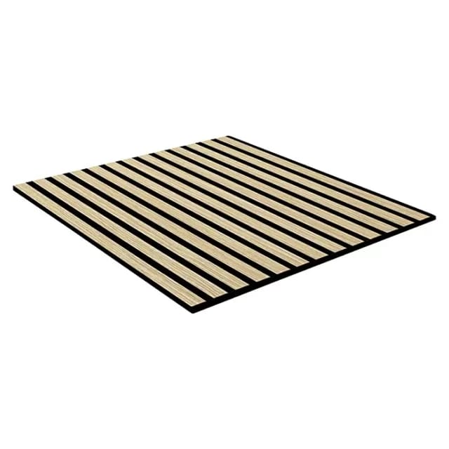Jangal Wandpaneel Modular Wall Fanal Oak Furnier 52 x 52 cm