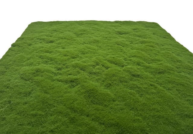 Jangal Wandpaneel Modular Wall Forest Green Design Moos 52 x 52 cm