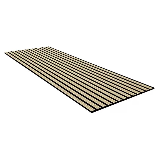 Jangal Wandpaneel Modular Wall Fanal Oak Furnier 52 x 104 cm