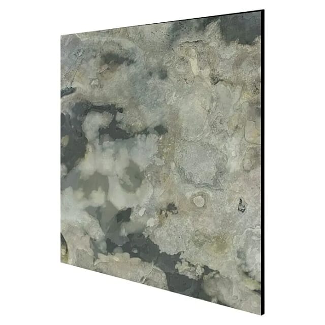 Jangal Wandpaneel Modular Wall Patina Slate Stone Panel 52 x 52 cm