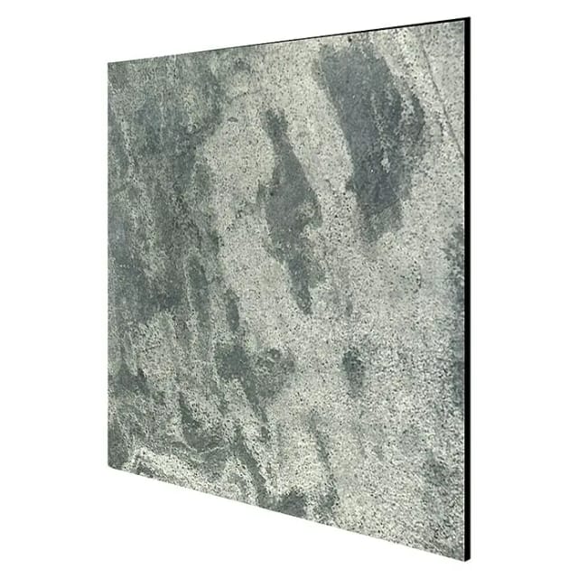Jangal Wandpaneel Modular Wall Diamond Slate Stone Panel 52 x 52 cm