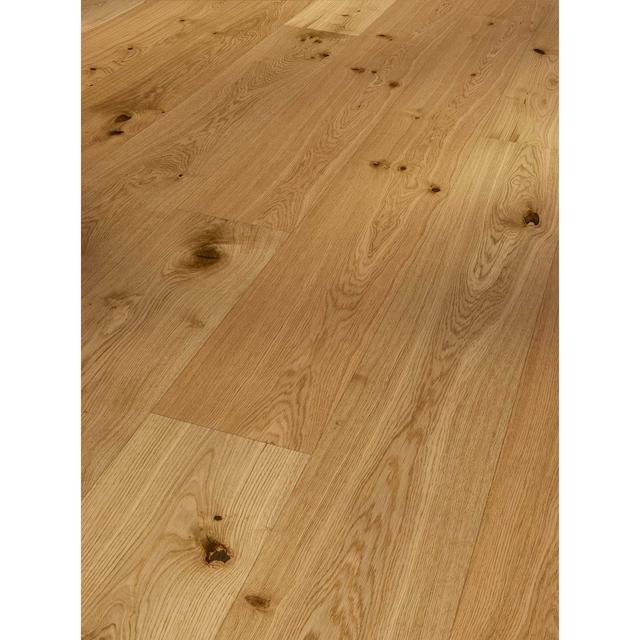 Parador Parkett Basic 11-5 Rustikal Großdiele Eiche matt 238 cm
