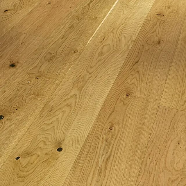 Parador Parkett Basic 11-5 Rustikal Landhausdiele Eiche Nat-Öl 220 cm