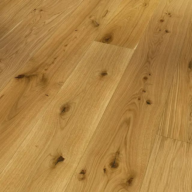 Parador Parkett Basic 11-5 Rustikal Landhausdiele Eiche gebürstet 220 cm