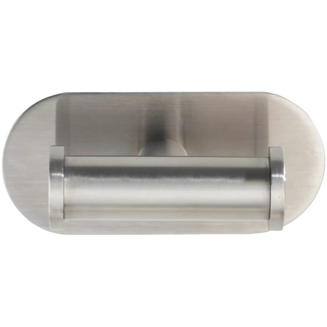 Wenko Wandhaken Turbo-Loc Edelstahl Duo Orea Matt