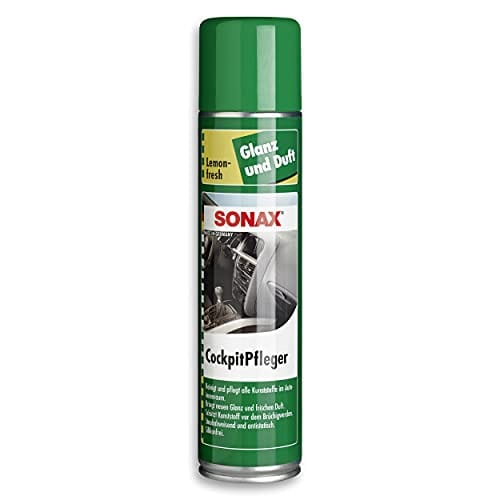 Sonax Cockpitpflege Lemon 400 ml
