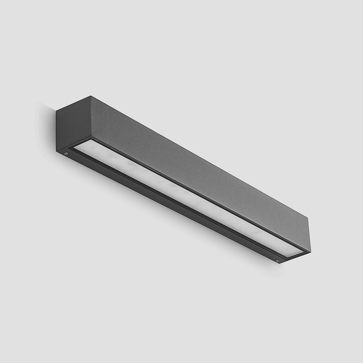 [gebraucht] B-ware Lucande Lengo Led Wandleuchte Gartenleuchte Außenwandleuchte Dekolampe Led Gr327