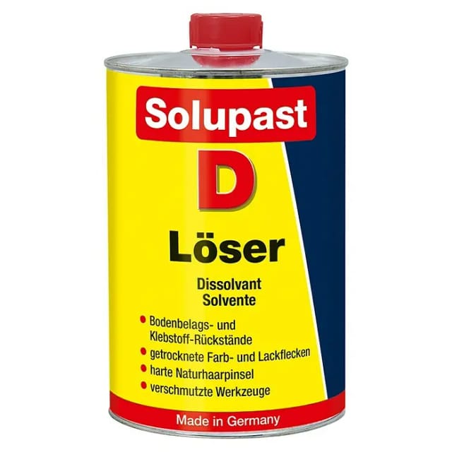 Decotric Solupast D Löser 1,