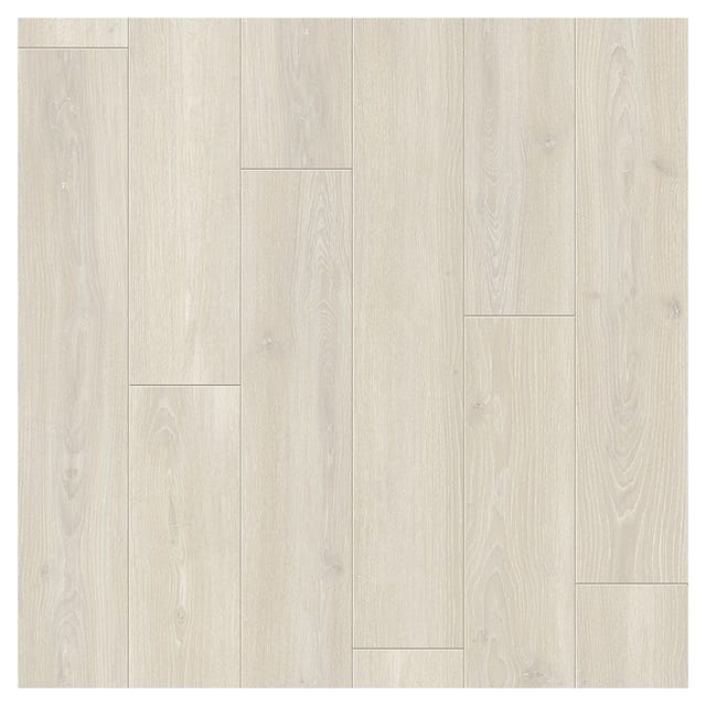 Parador Classic 1050 Laminat 8 mm Wasserfest Eiche Skyline Weiß