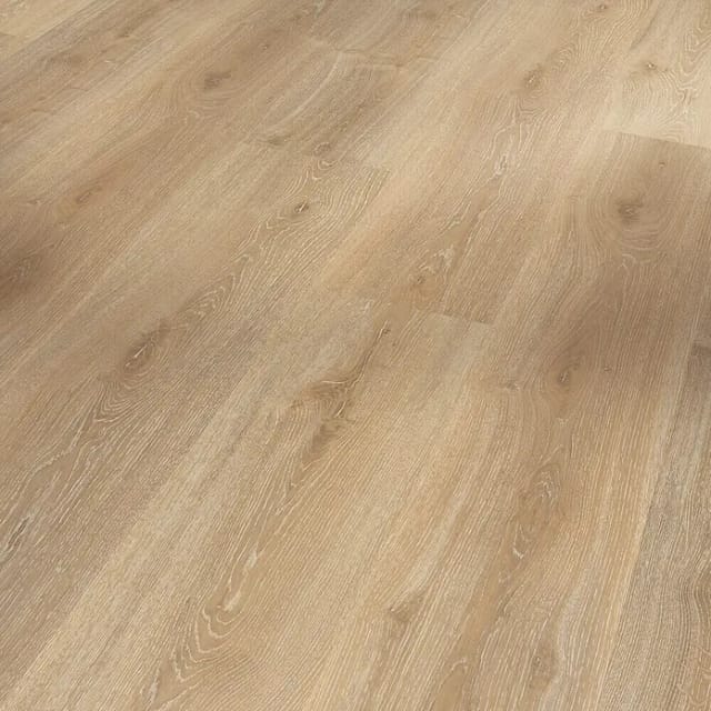 Parador Vinylboden Landhausdiele Basic 30 Eiche Royal gekälkt hell