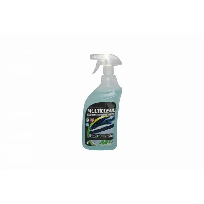 Reinigungsspray Minerva-oil Multiclean Gebrauchsfertig Biologisch Abbaubar