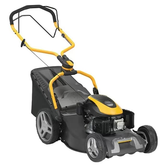 Stiga Benzin-Rasenmäher COMBI 553 S
