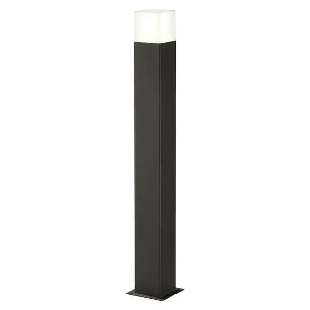 Trio LED-Wegeleuchte Hudson Anthrazit