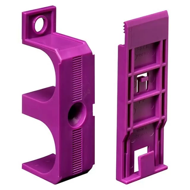 System 11 Rohrschellen 5 Stück
