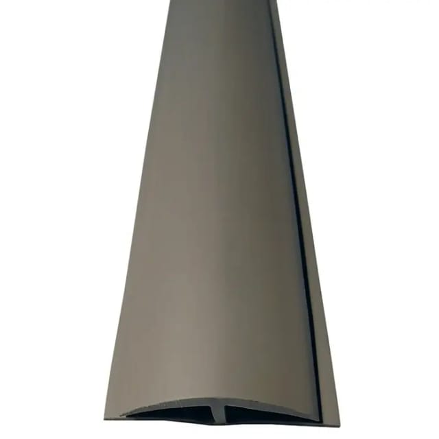 Doppeleinfassleiste 35 mm x 5 mm Beige 1000 mm