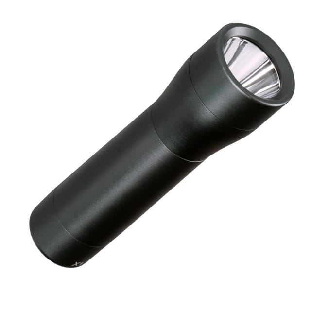 LED's Work Taschenlampe 120lm 7000K IPX4 dimmbar