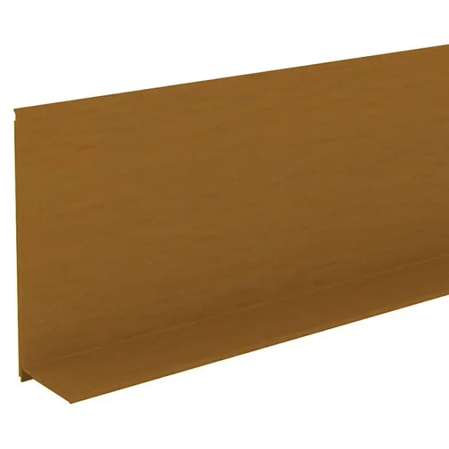 Knickwinkel Buche selbstklebend 48 mm x 13 mm Länge 10000 mm