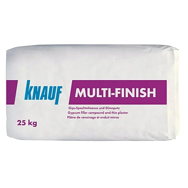Knauf Multifinish Spachtelmasse 25 kg