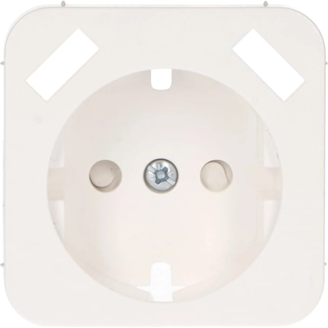 ProCharge Steckdoseneinsatz Reflex SI für ProCharge Steckdose 2xUSB A Weiß