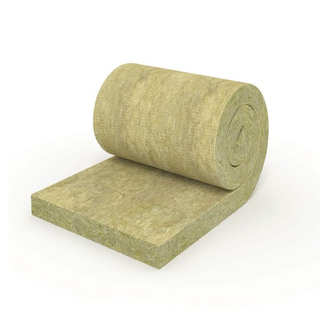 Rockwool Varirock Dachbodendämmung WLG 035 60 mm