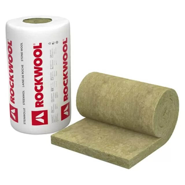 Rockwool Varirock Dachbodendämmung WLG 035 80 mm