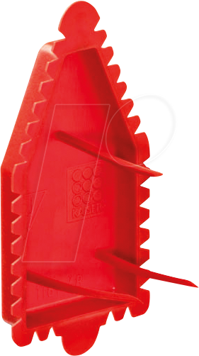 Kaiser Signaldeckel 1181-48 Rot