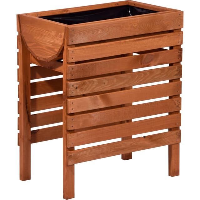 Dobar Hochbeet inkl. Pflanzfolie FSC®