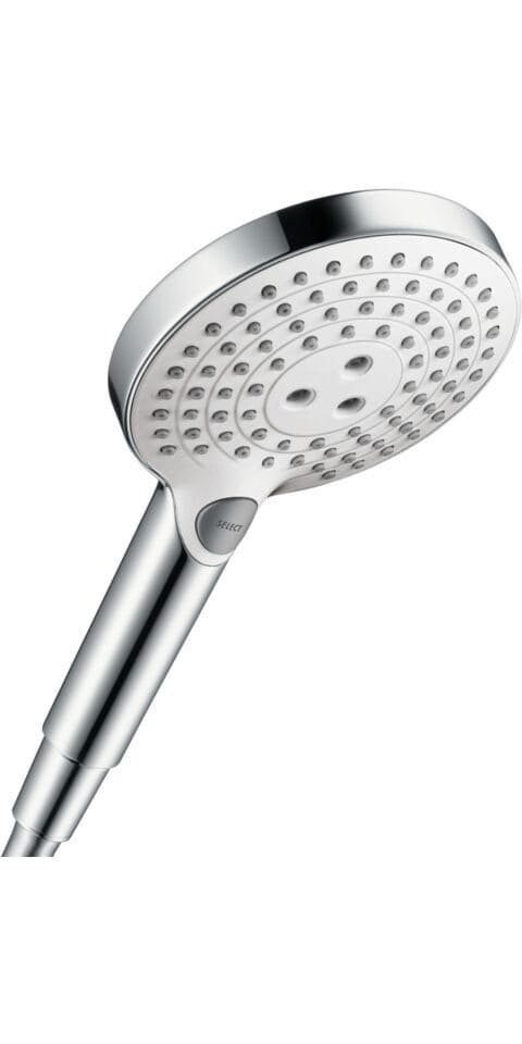 Hansgrohe Handbrause Raindance Select S 120 3jet mit EcoSmart Chrom