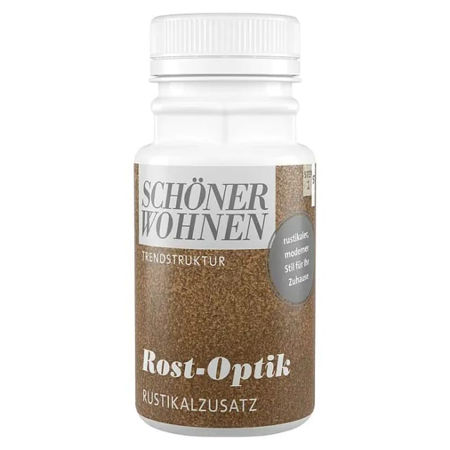 Schöner Wohnen Rustikal-Zusatz Rost-Optik 150 g