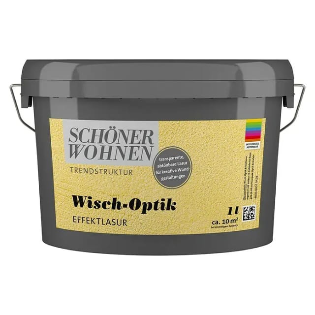 Schöner Wohnen Wisch-Optik Effektlasur 1,