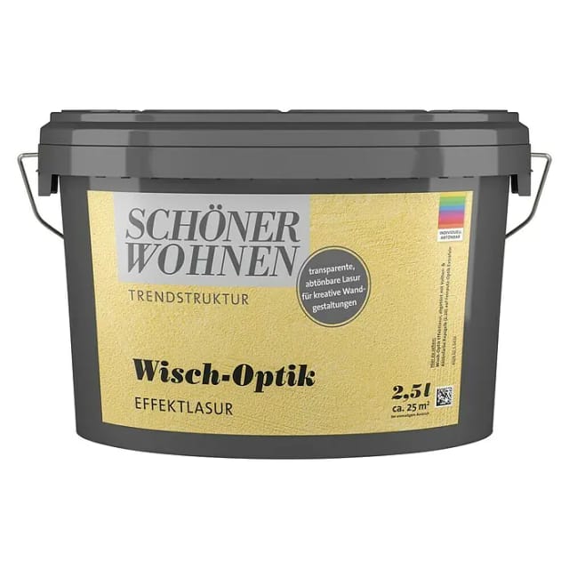 Schöner Wohnen Wisch-Optik Effektlasur 2,5,