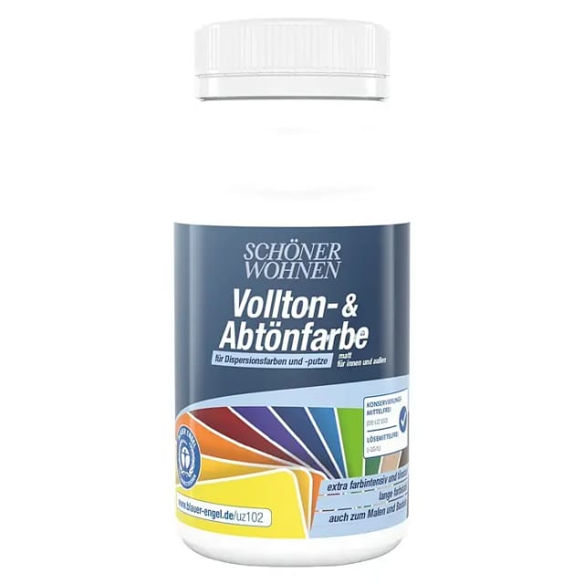 Schöner Wohnen Voll- und Abtönfarbe Weiß 125 ml