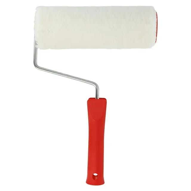 Schöner Wohnen Kurzflorroller 18 cm